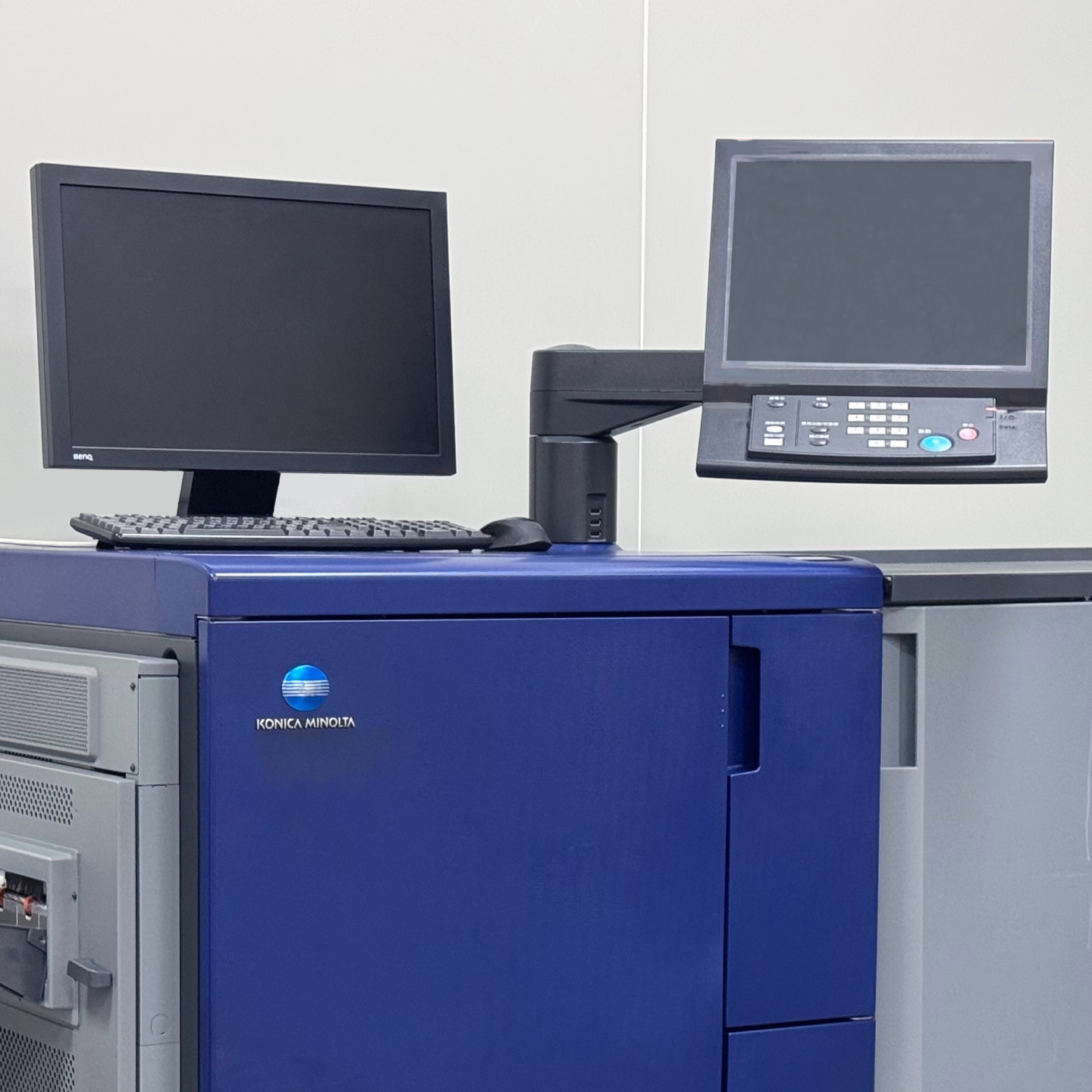 高效率碳粉印刷設備